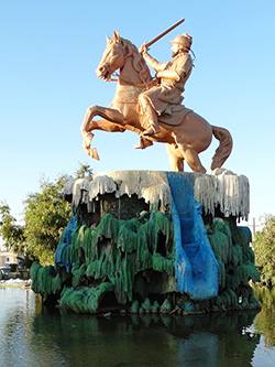 محل تبلیغات